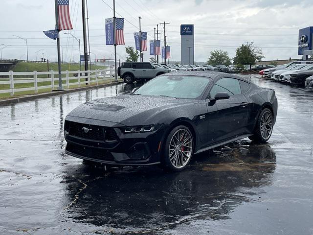used 2024 Ford Mustang car, priced at $47,198