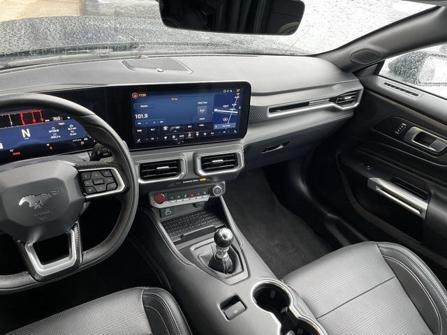 used 2024 Ford Mustang car, priced at $47,198
