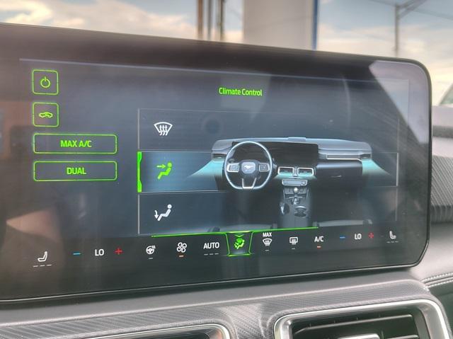 used 2024 Ford Mustang car, priced at $47,589