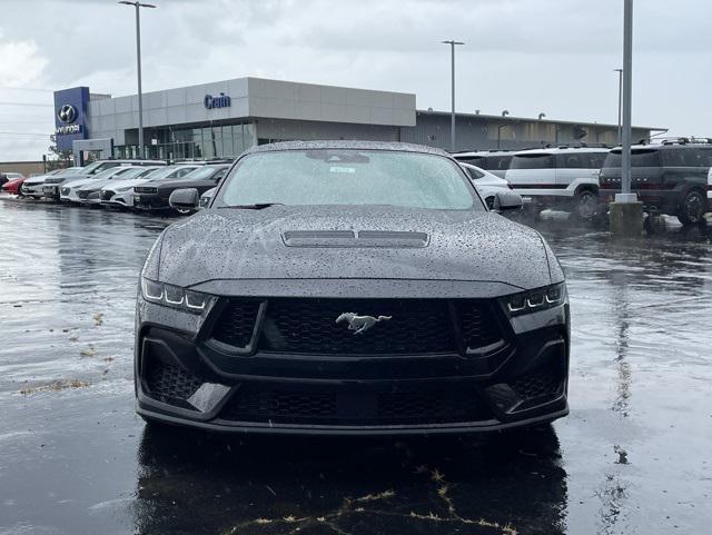 used 2024 Ford Mustang car, priced at $47,198