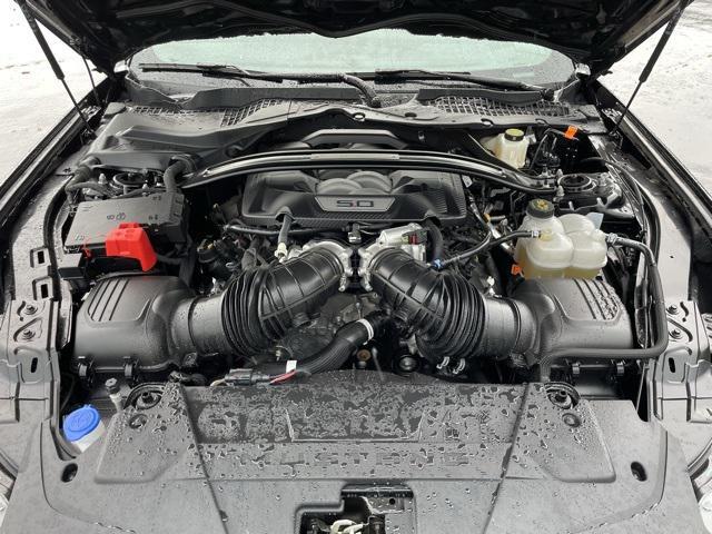 used 2024 Ford Mustang car, priced at $47,198