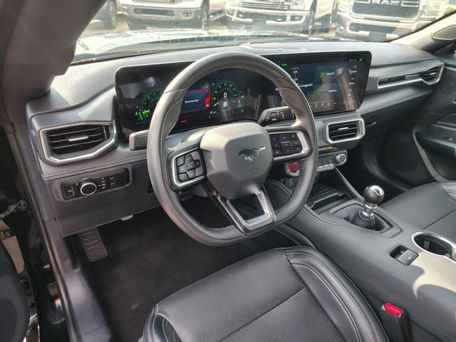used 2024 Ford Mustang car, priced at $47,589