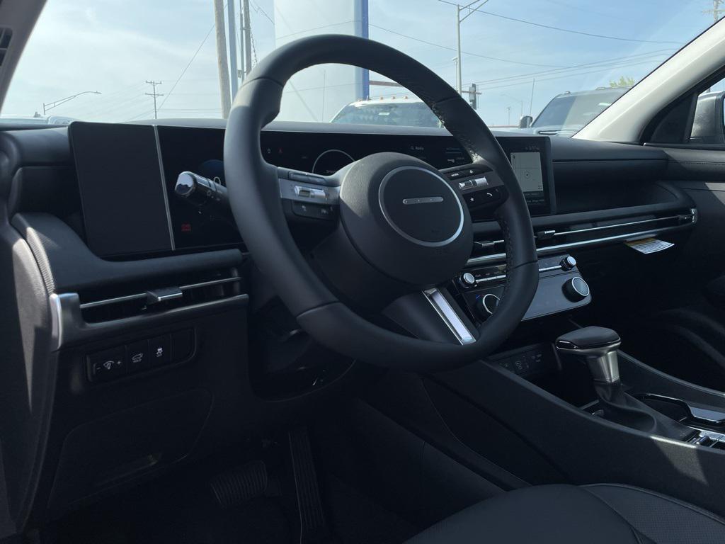 new 2026 Hyundai Tucson car, priced at $36,740