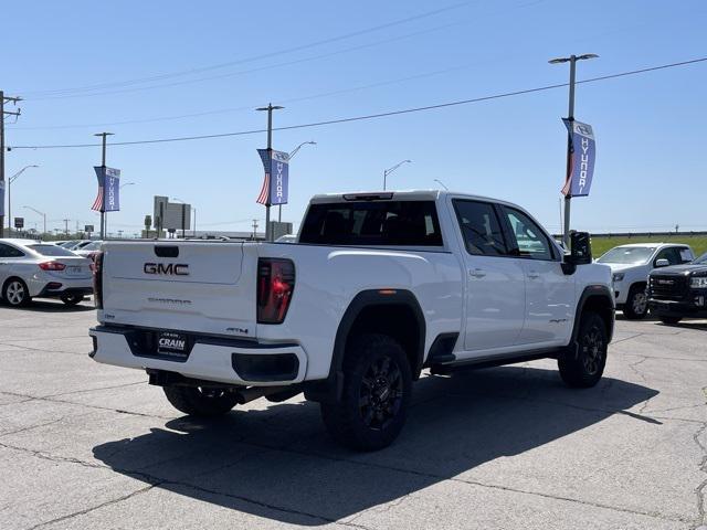 used 2024 GMC Sierra 2500 car, priced at $65,490
