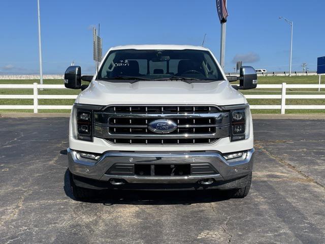 used 2022 Ford F-150 car, priced at $43,129