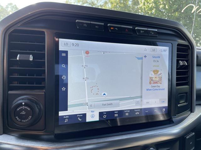 used 2022 Ford F-150 car, priced at $43,129
