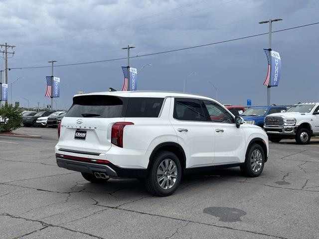new 2025 Hyundai Palisade car, priced at $40,269