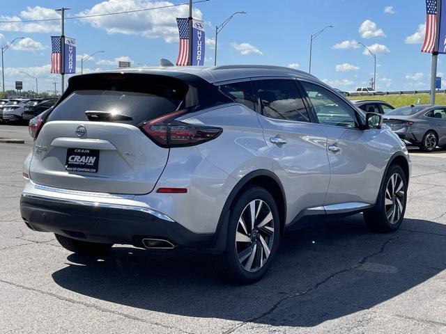 used 2023 Nissan Murano car, priced at $26,495