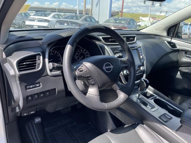 used 2023 Nissan Murano car, priced at $26,495