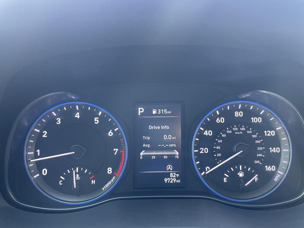used 2023 Hyundai Kona car, priced at $21,722