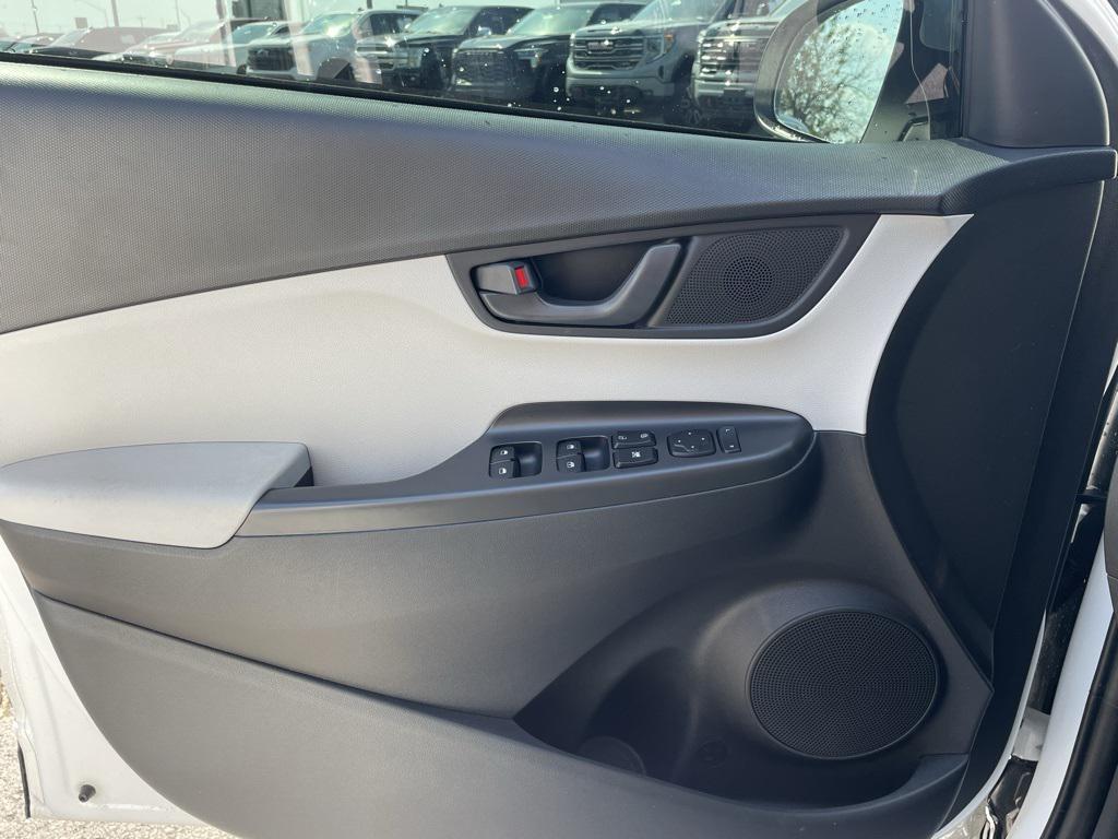 used 2023 Hyundai Kona car, priced at $21,722