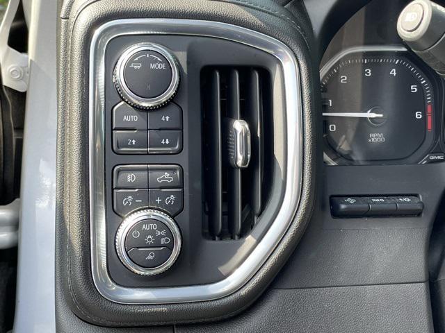 used 2022 GMC Sierra 1500 car, priced at $40,000