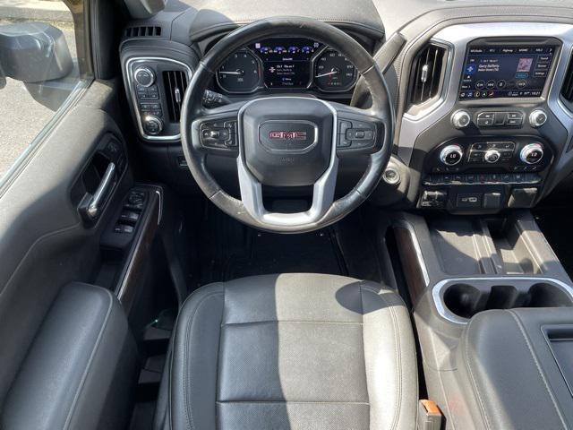 used 2022 GMC Sierra 1500 car, priced at $40,000