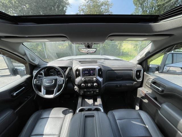 used 2022 GMC Sierra 1500 car, priced at $40,000