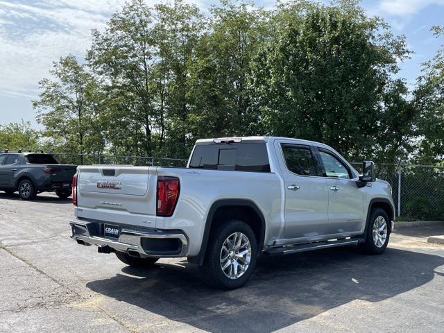 used 2022 GMC Sierra 1500 car, priced at $40,000