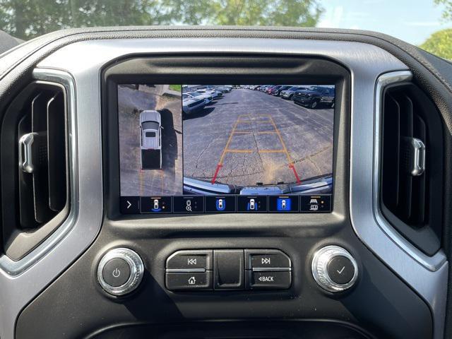 used 2022 GMC Sierra 1500 car, priced at $40,000