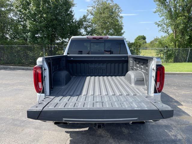 used 2022 GMC Sierra 1500 car, priced at $40,000