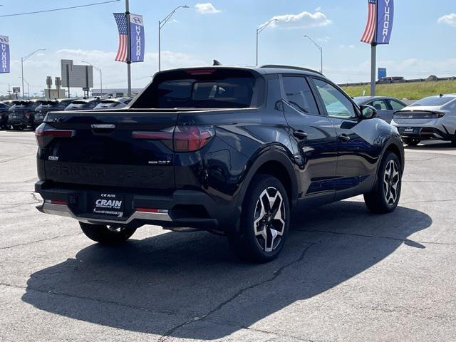 new 2024 Hyundai Santa Cruz car, priced at $41,807