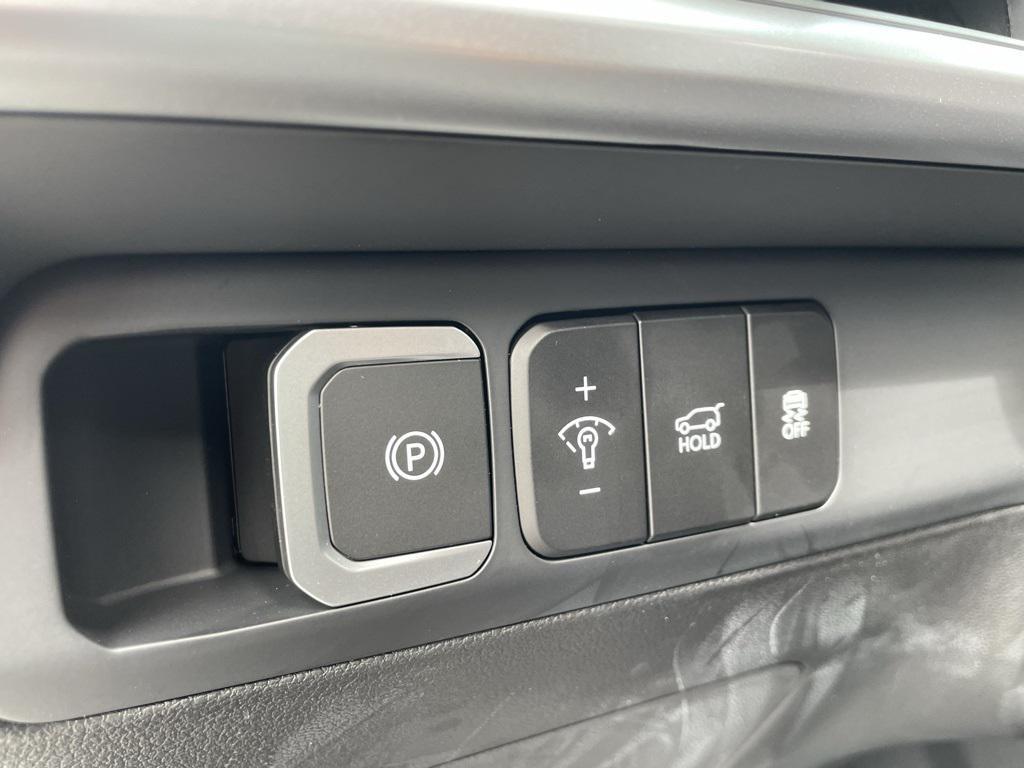 new 2026 Hyundai Santa Fe car, priced at $40,225