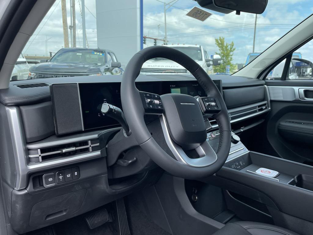 new 2026 Hyundai Santa Fe car, priced at $40,225