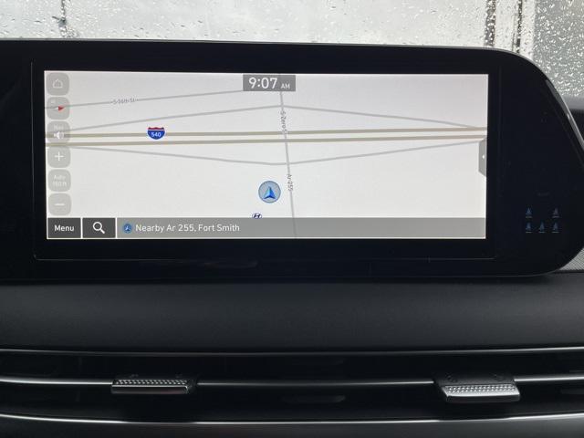 new 2025 Hyundai Palisade car, priced at $42,664