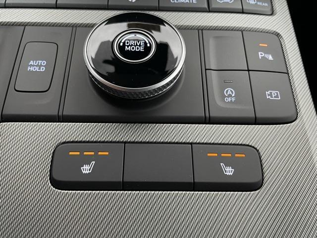 new 2025 Hyundai Palisade car, priced at $42,664