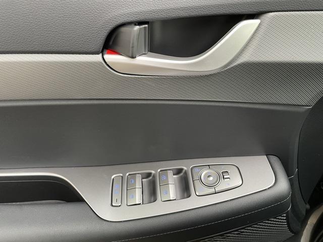 new 2025 Hyundai Palisade car, priced at $42,664