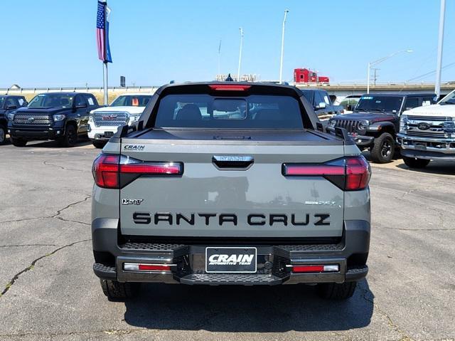 new 2026 Hyundai SANTA CRUZ car, priced at $43,365