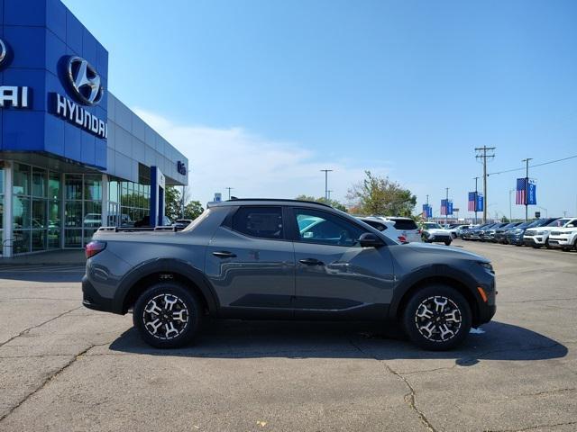 new 2026 Hyundai SANTA CRUZ car, priced at $43,365