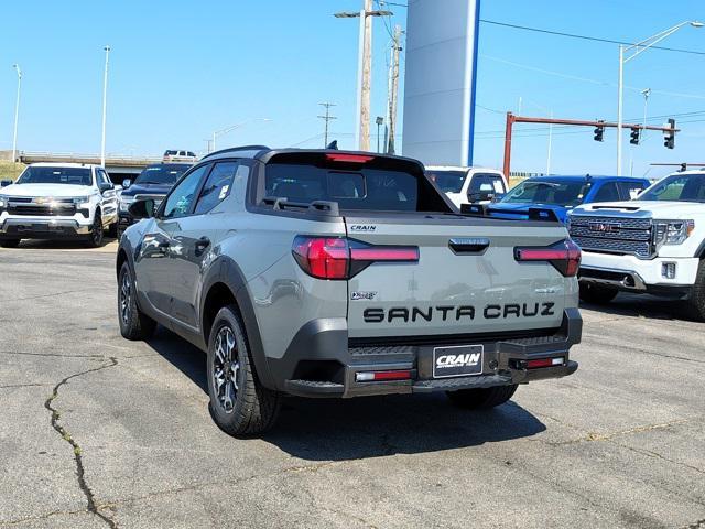 new 2026 Hyundai SANTA CRUZ car, priced at $43,365