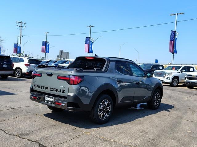 new 2026 Hyundai SANTA CRUZ car, priced at $43,365