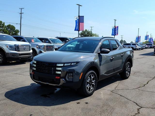 new 2026 Hyundai SANTA CRUZ car, priced at $43,365