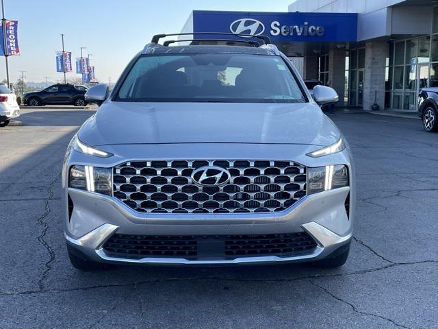 used 2023 Hyundai Santa Fe car, priced at $28,500