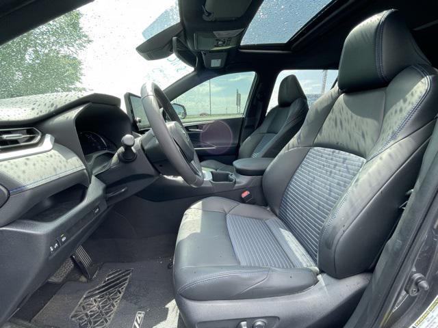 used 2024 Toyota RAV4 Hybrid car, priced at $40,402