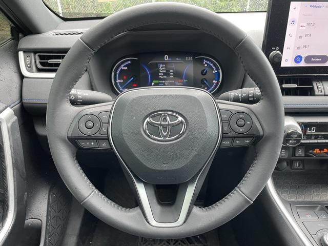 used 2024 Toyota RAV4 Hybrid car, priced at $40,402