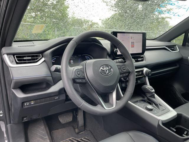 used 2024 Toyota RAV4 Hybrid car, priced at $40,402