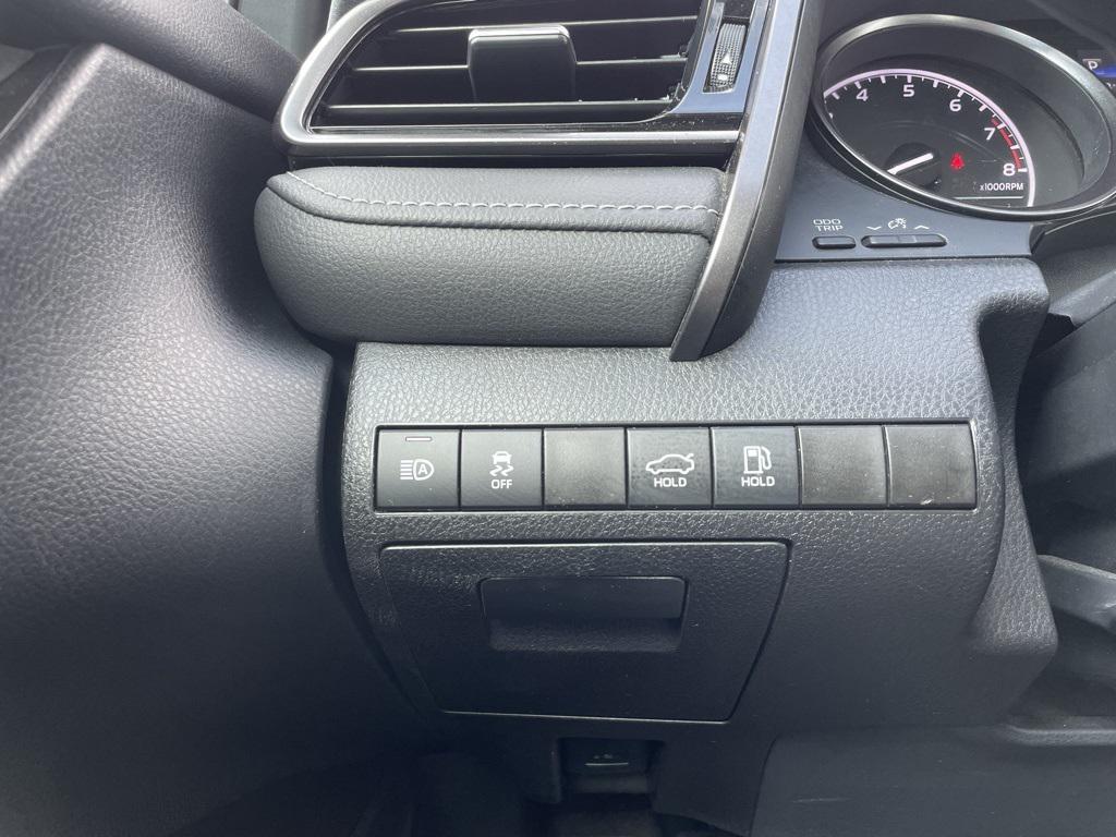 used 2024 Toyota Camry car, priced at $24,358