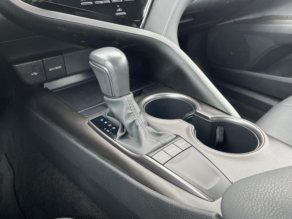 used 2024 Toyota Camry car, priced at $24,358