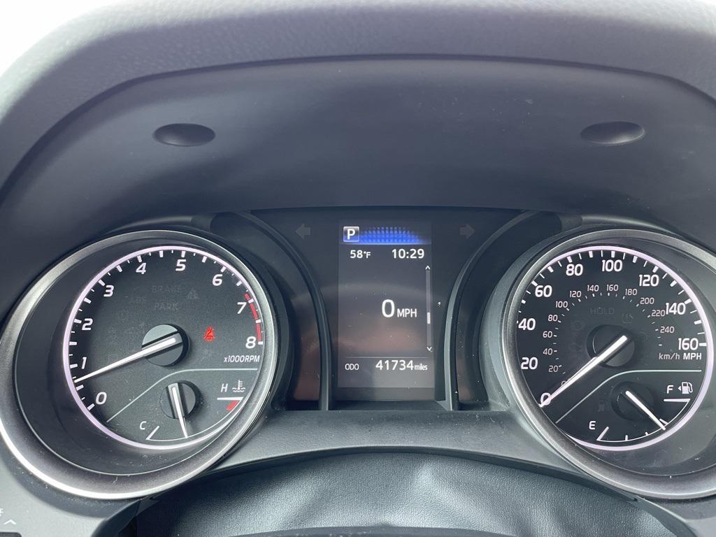 used 2024 Toyota Camry car, priced at $24,358
