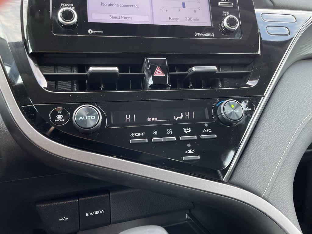 used 2024 Toyota Camry car, priced at $24,358