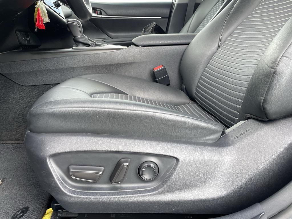 used 2024 Toyota Camry car, priced at $24,358