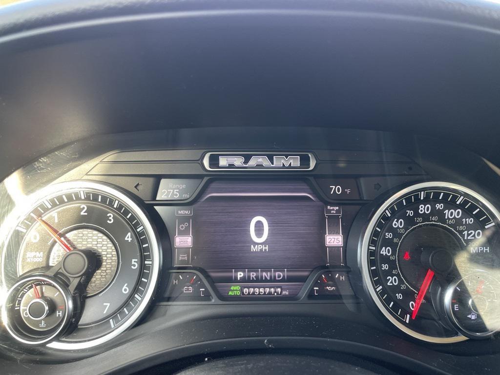 used 2020 Ram 1500 car, priced at $31,973