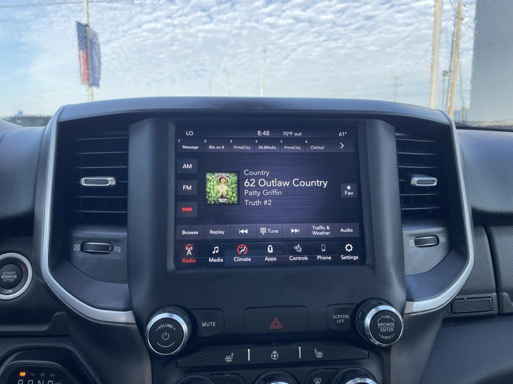 used 2020 Ram 1500 car, priced at $31,973