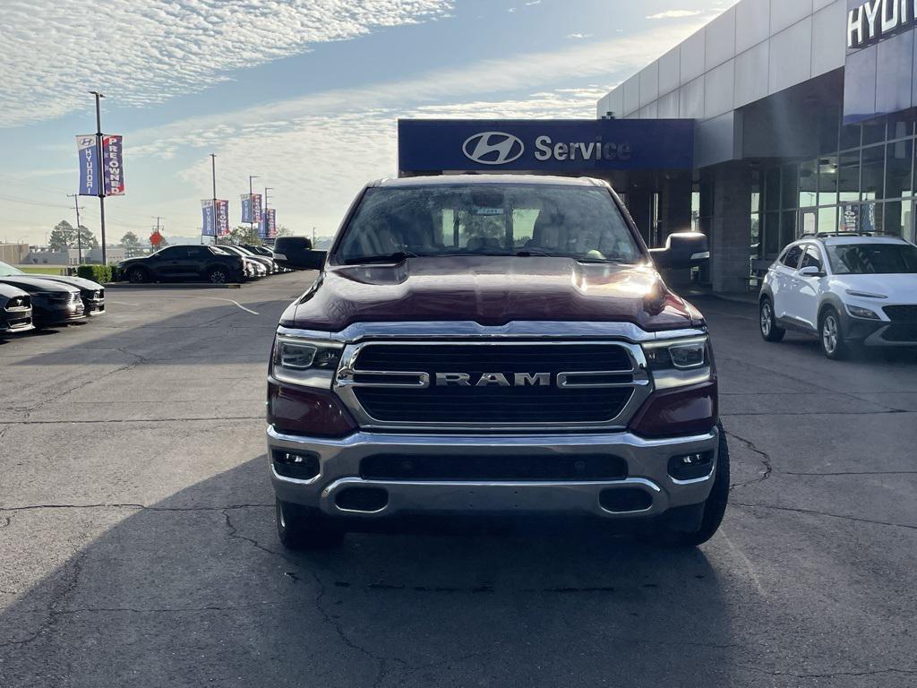 used 2020 Ram 1500 car, priced at $31,973