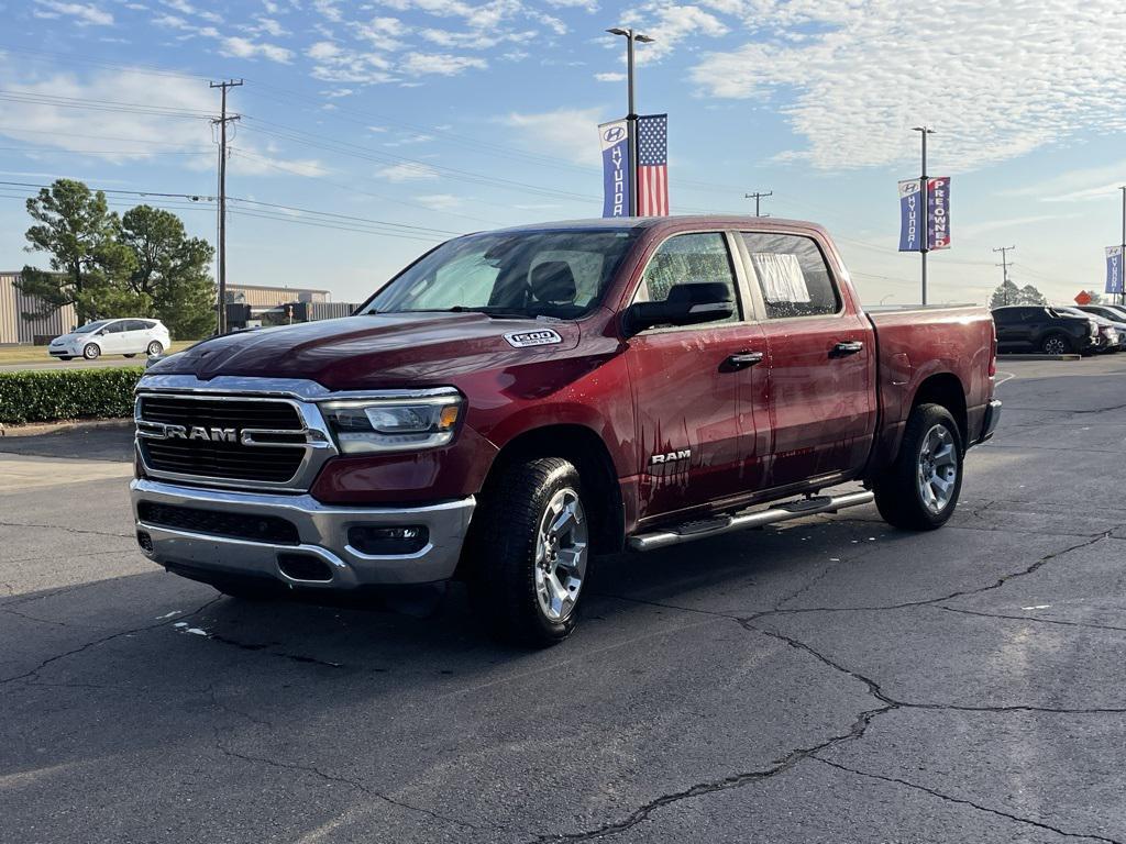 used 2020 Ram 1500 car, priced at $31,973