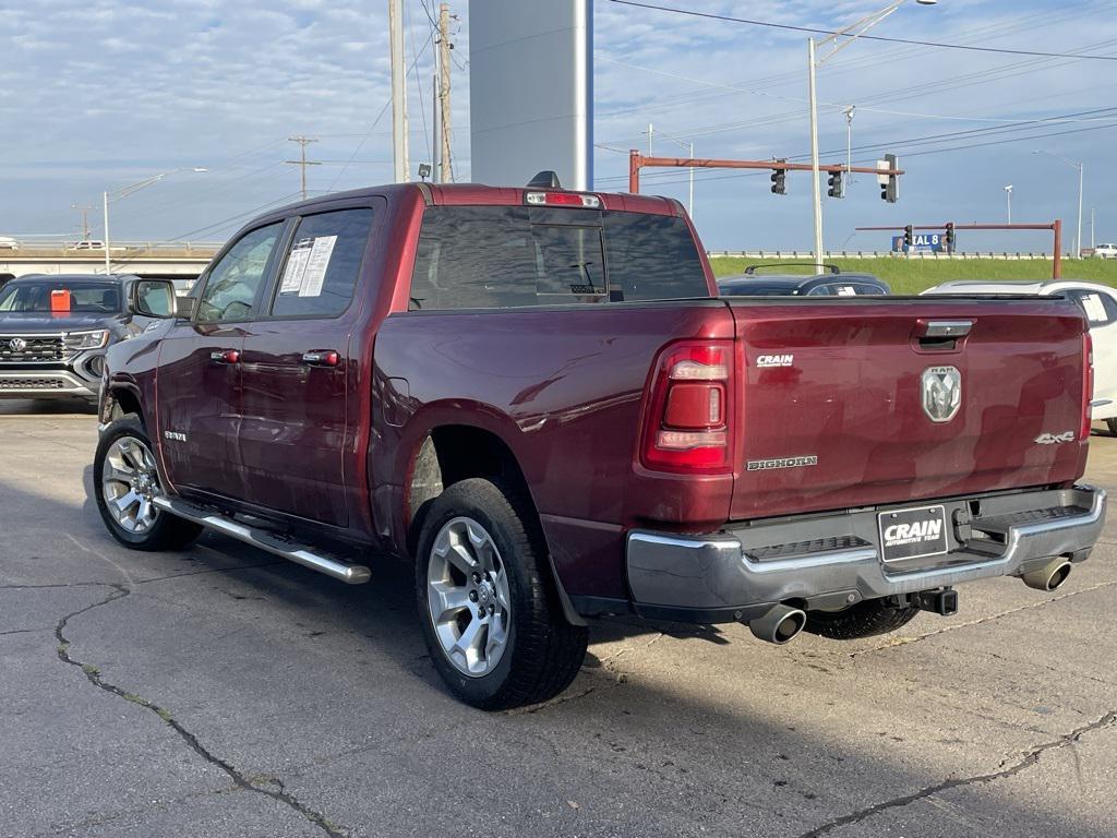 used 2020 Ram 1500 car, priced at $31,973