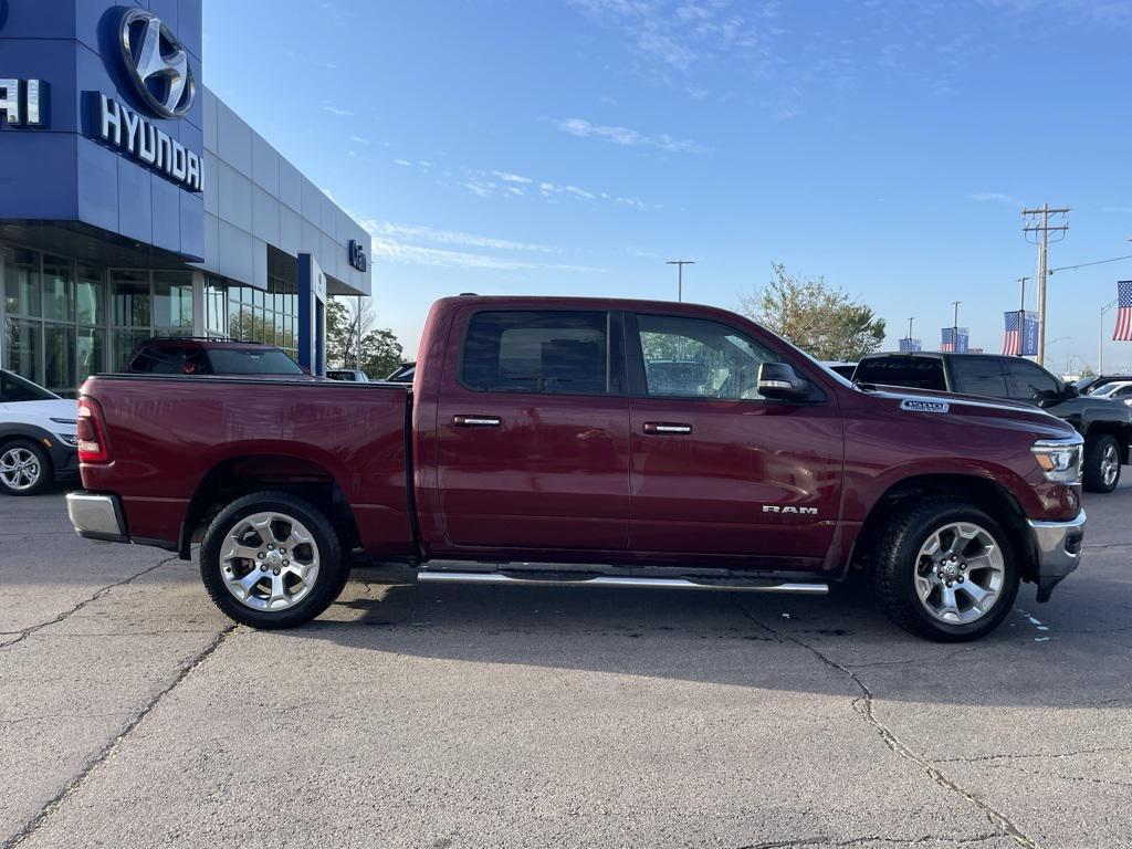 used 2020 Ram 1500 car, priced at $31,973