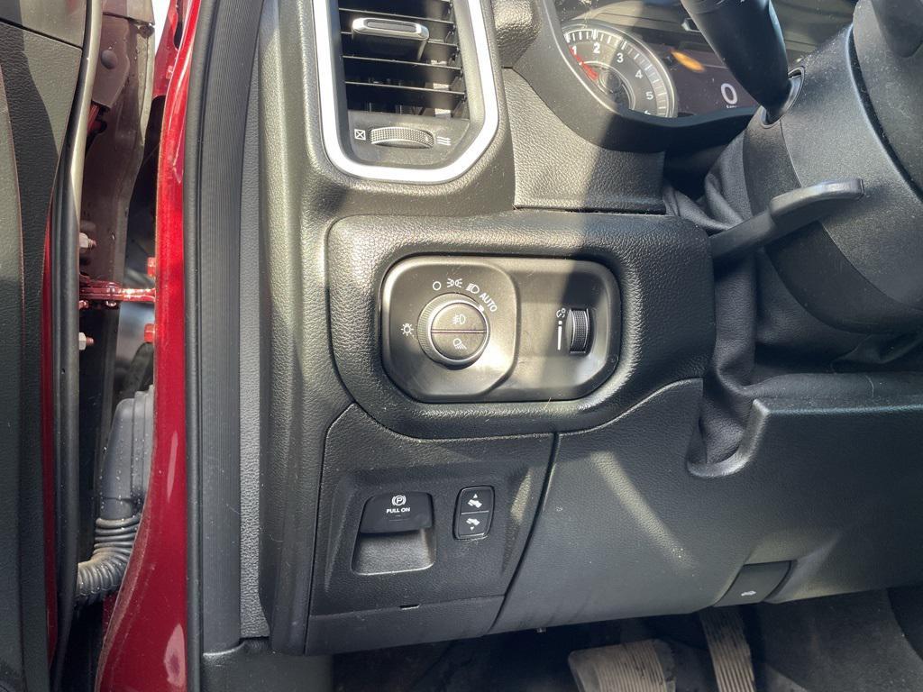 used 2020 Ram 1500 car, priced at $31,973