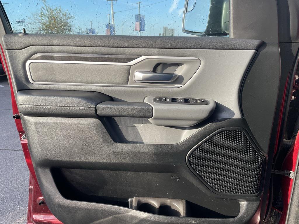 used 2020 Ram 1500 car, priced at $31,973