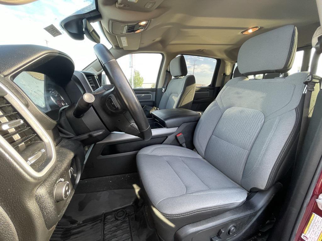 used 2020 Ram 1500 car, priced at $31,973